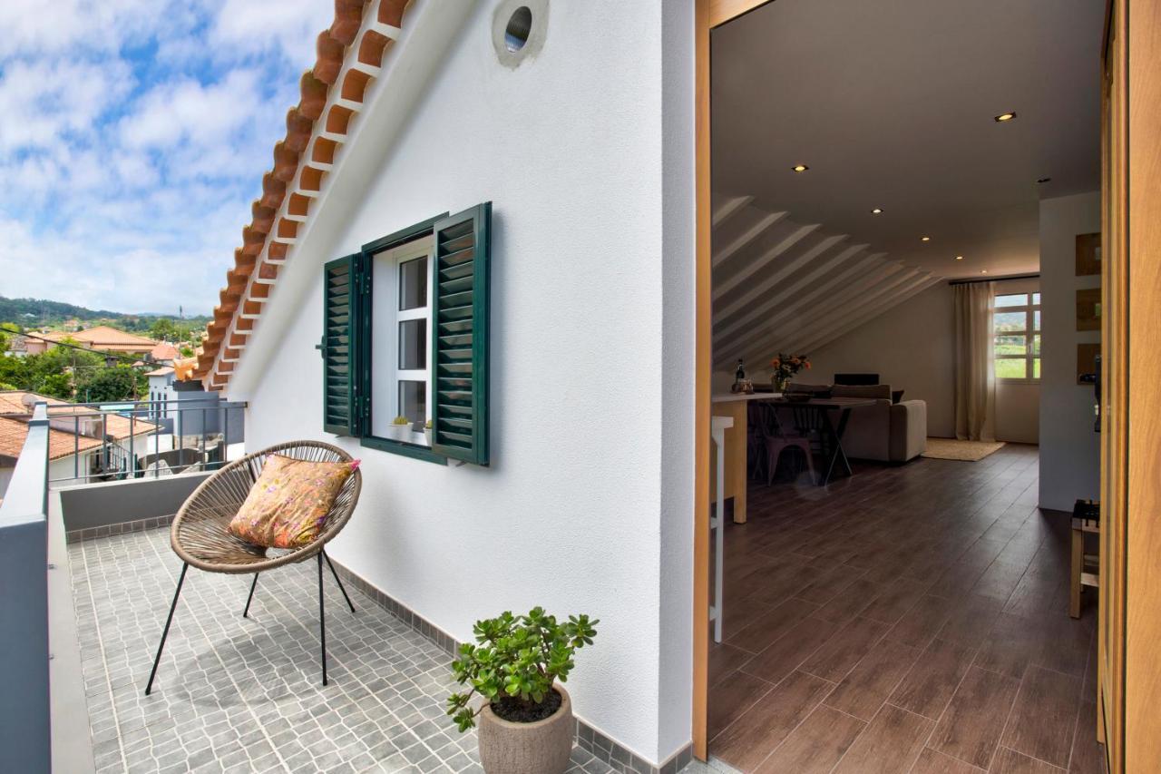 Casa Da Olides - Studio Santana  Eksteriør billede